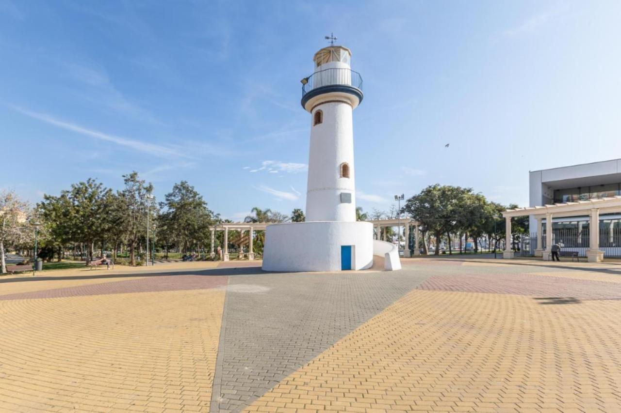 Apartamento Santa Matilde 11 Appartamento Málaga Esterno foto