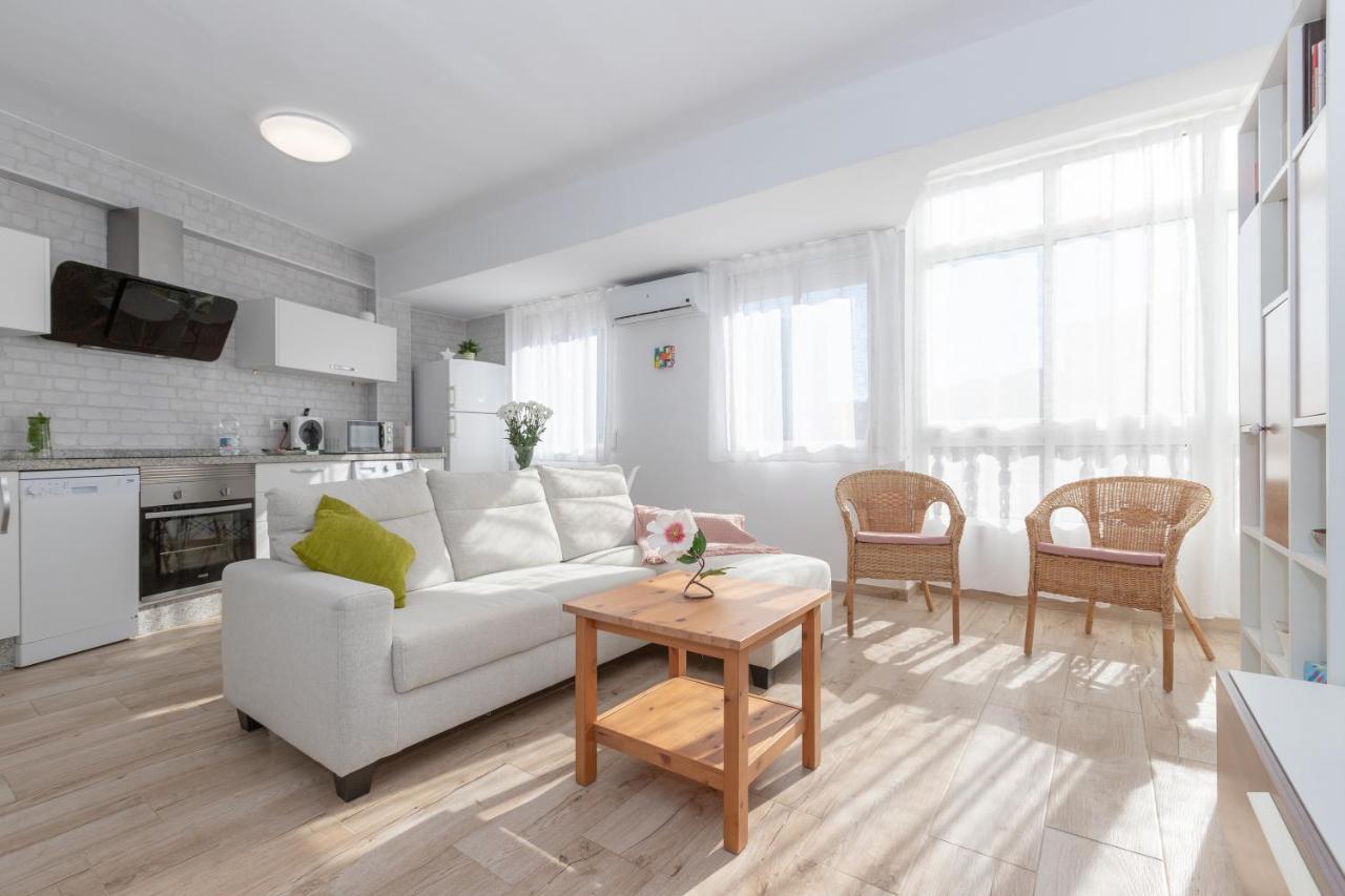 Apartamento Santa Matilde 11 Appartamento Málaga Esterno foto