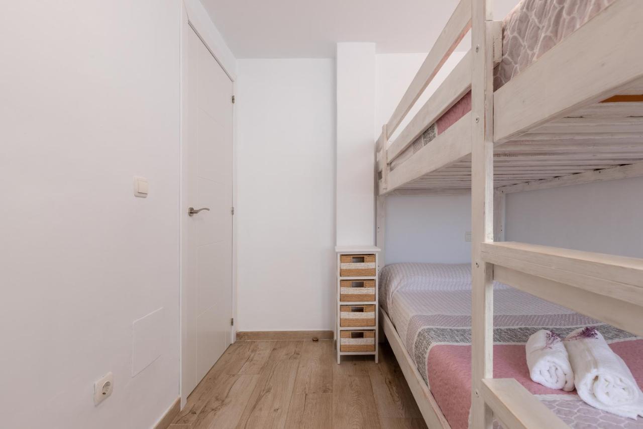 Apartamento Santa Matilde 11 Appartamento Málaga Esterno foto