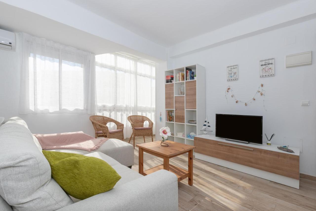 Apartamento Santa Matilde 11 Appartamento Málaga Esterno foto
