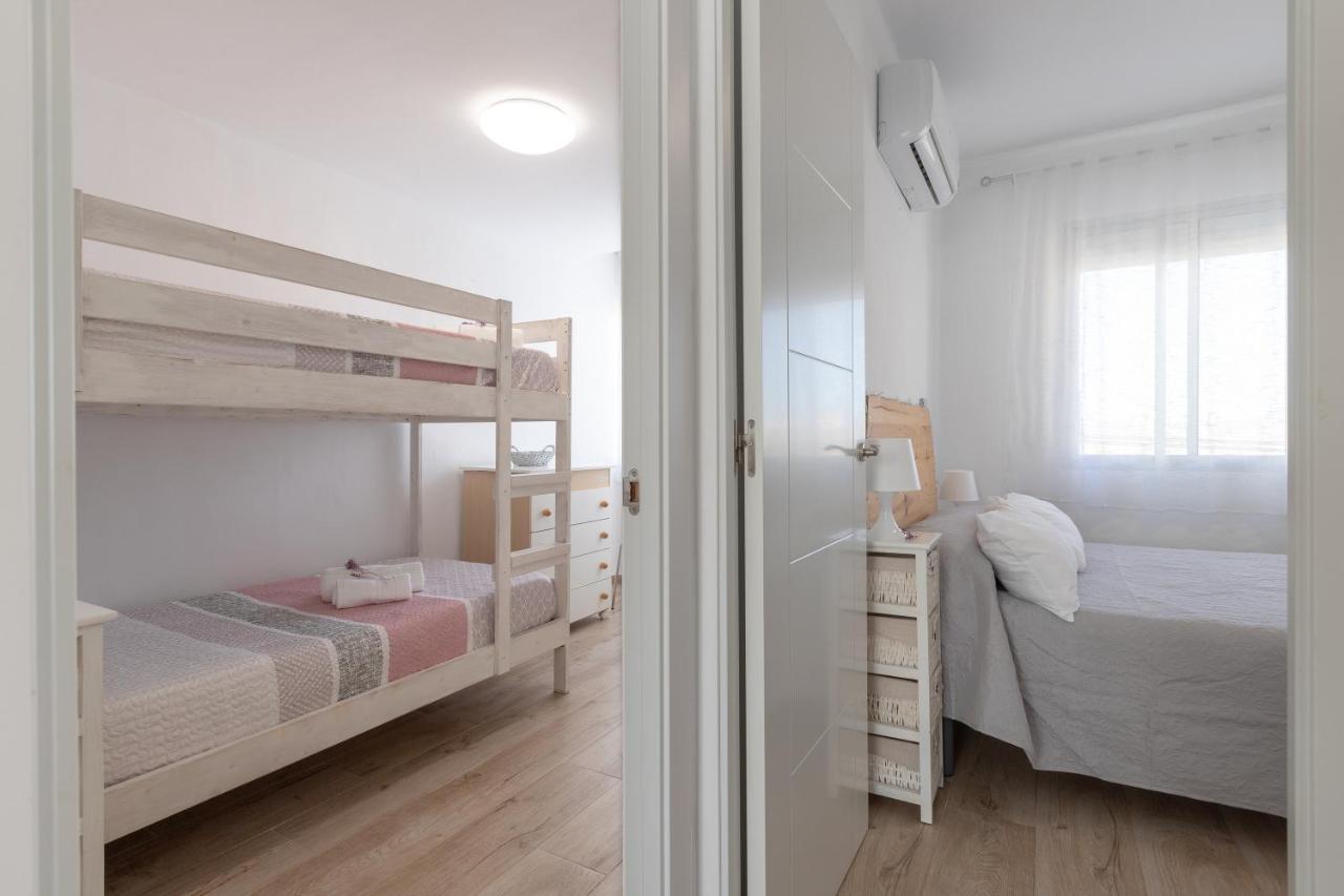 Apartamento Santa Matilde 11 Appartamento Málaga Esterno foto