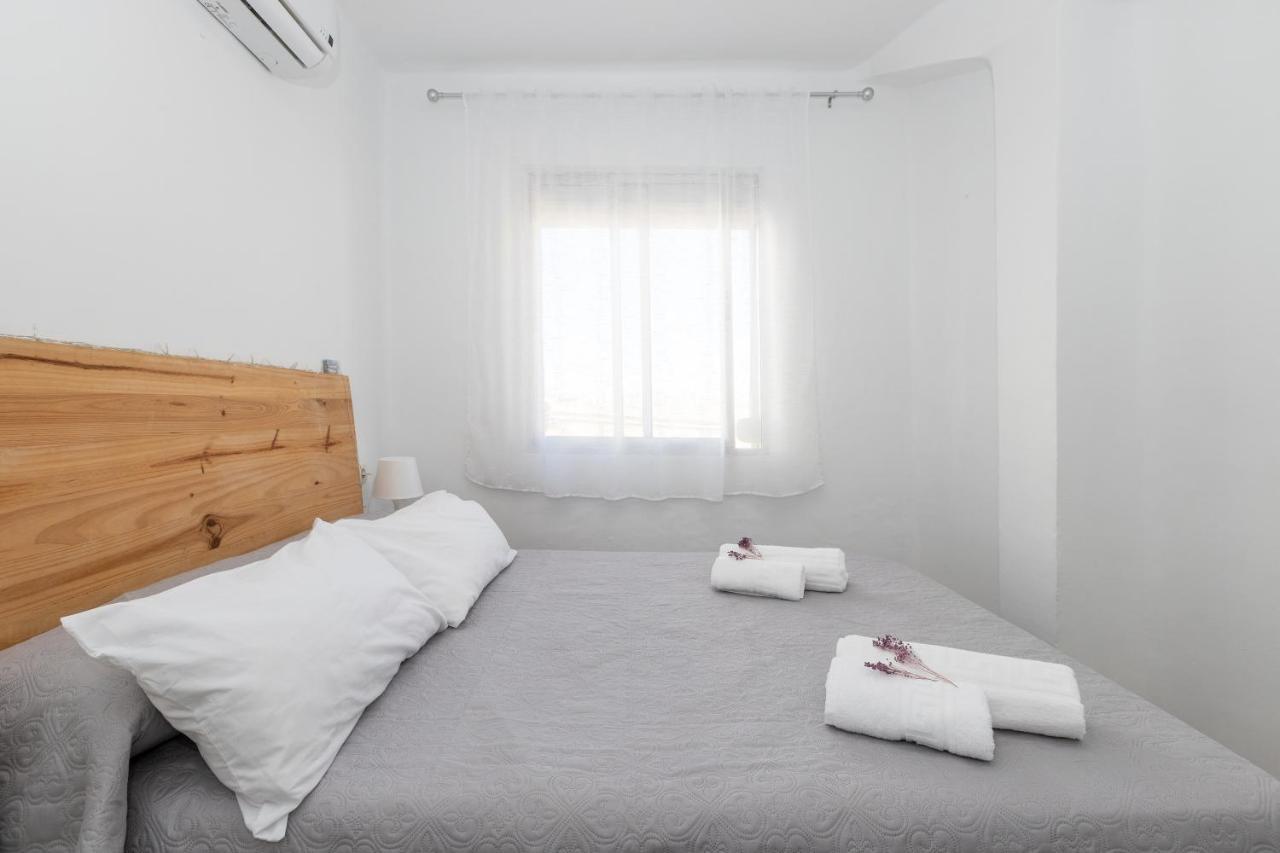 Apartamento Santa Matilde 11 Appartamento Málaga Esterno foto