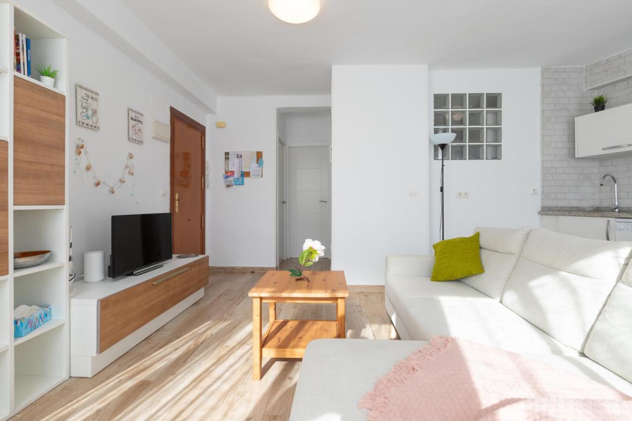 Apartamento Santa Matilde 11 Appartamento Málaga Esterno foto