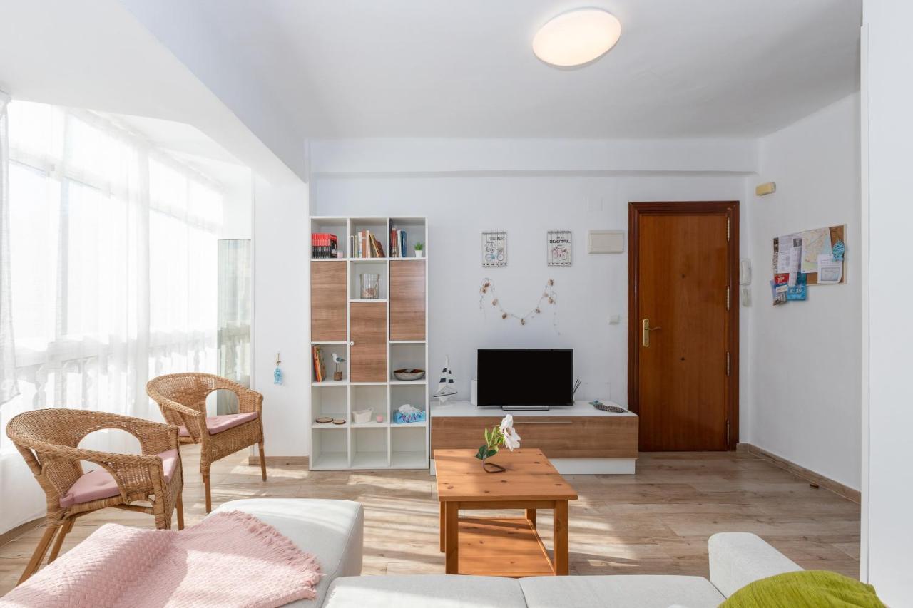 Apartamento Santa Matilde 11 Appartamento Málaga Esterno foto