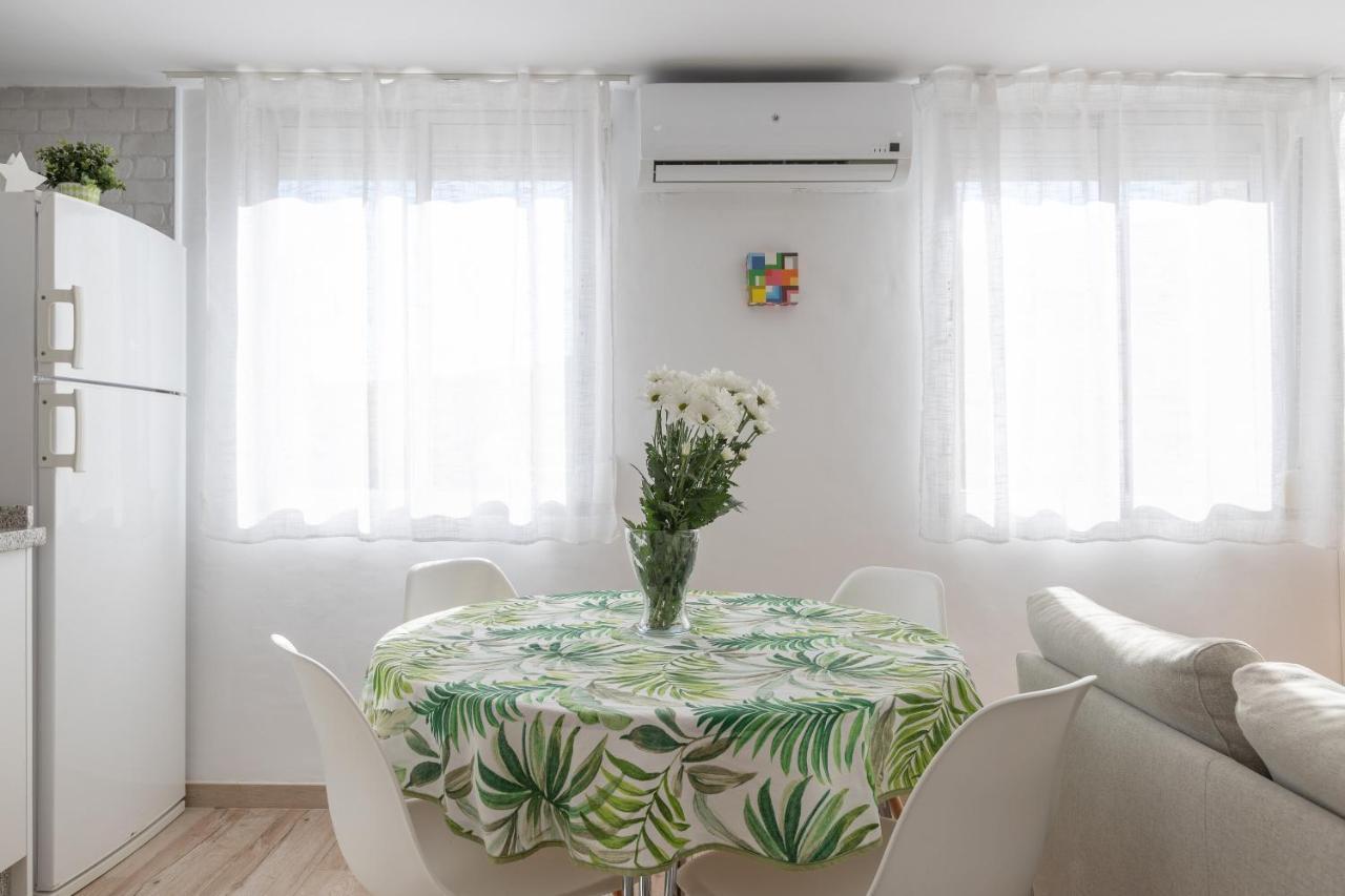 Apartamento Santa Matilde 11 Appartamento Málaga Esterno foto