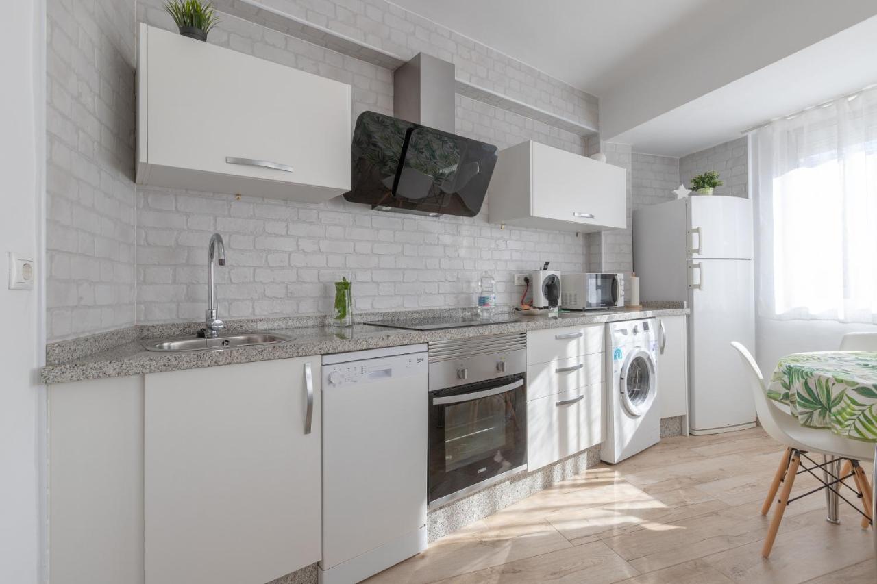 Apartamento Santa Matilde 11 Appartamento Málaga Esterno foto