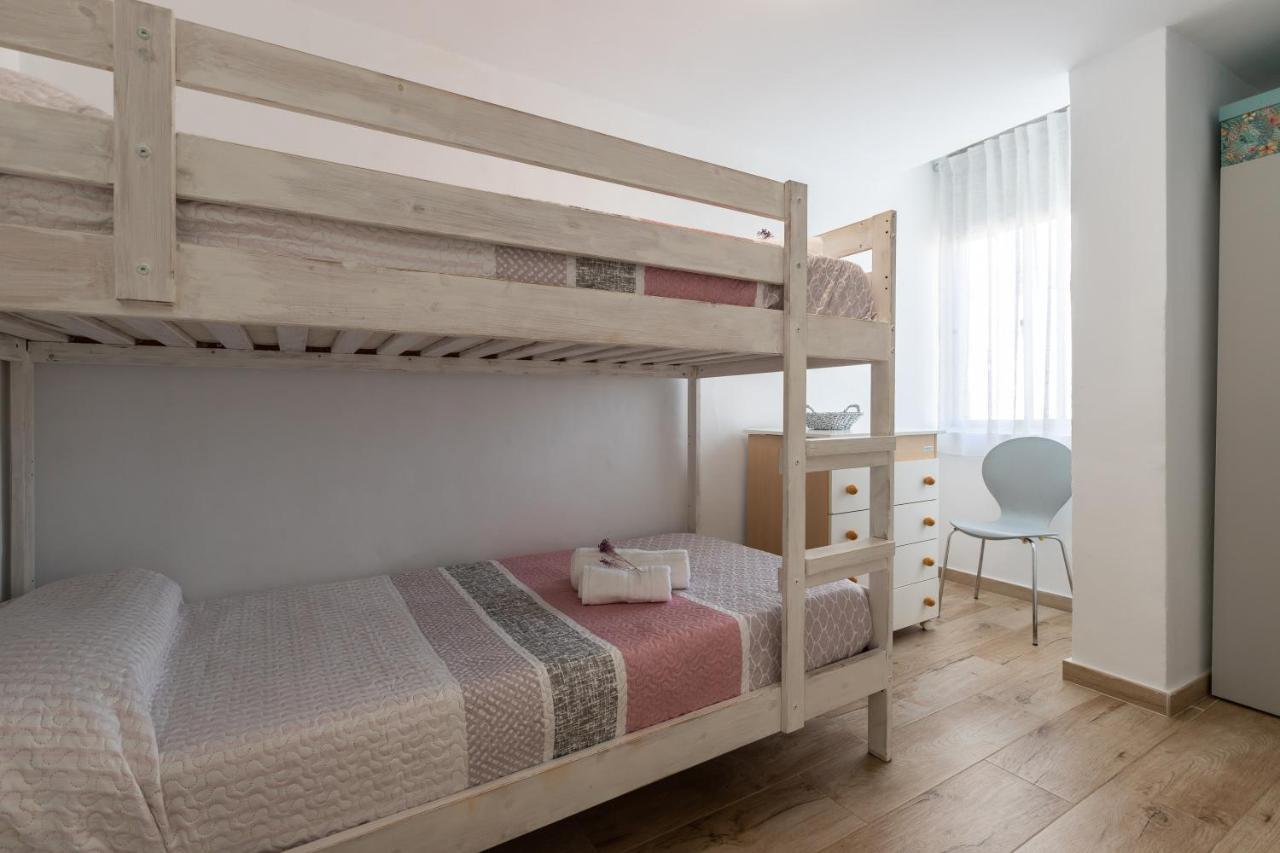 Apartamento Santa Matilde 11 Appartamento Málaga Esterno foto