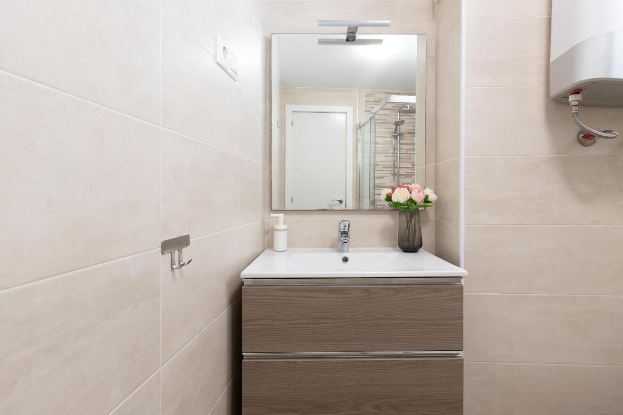 Apartamento Santa Matilde 11 Appartamento Málaga Esterno foto