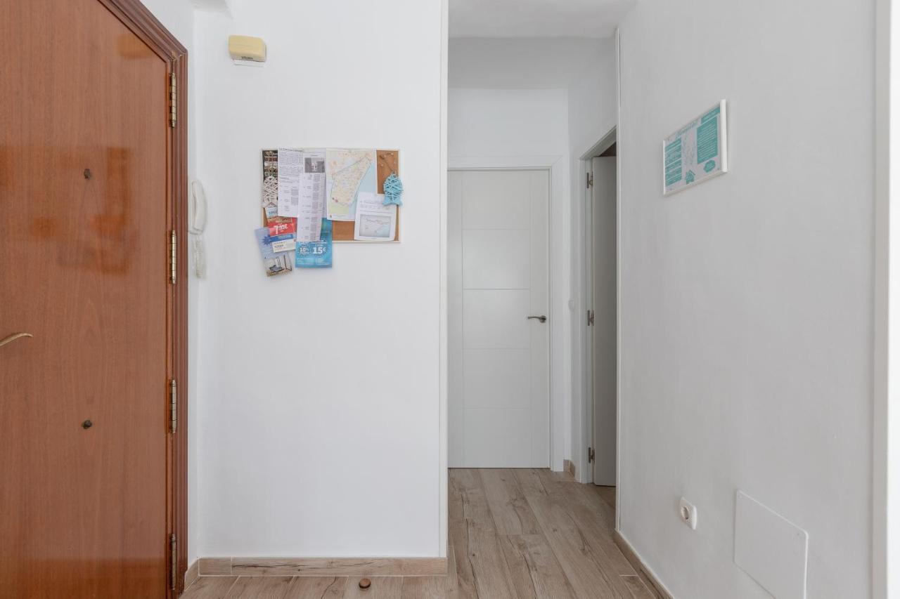 Apartamento Santa Matilde 11 Appartamento Málaga Esterno foto