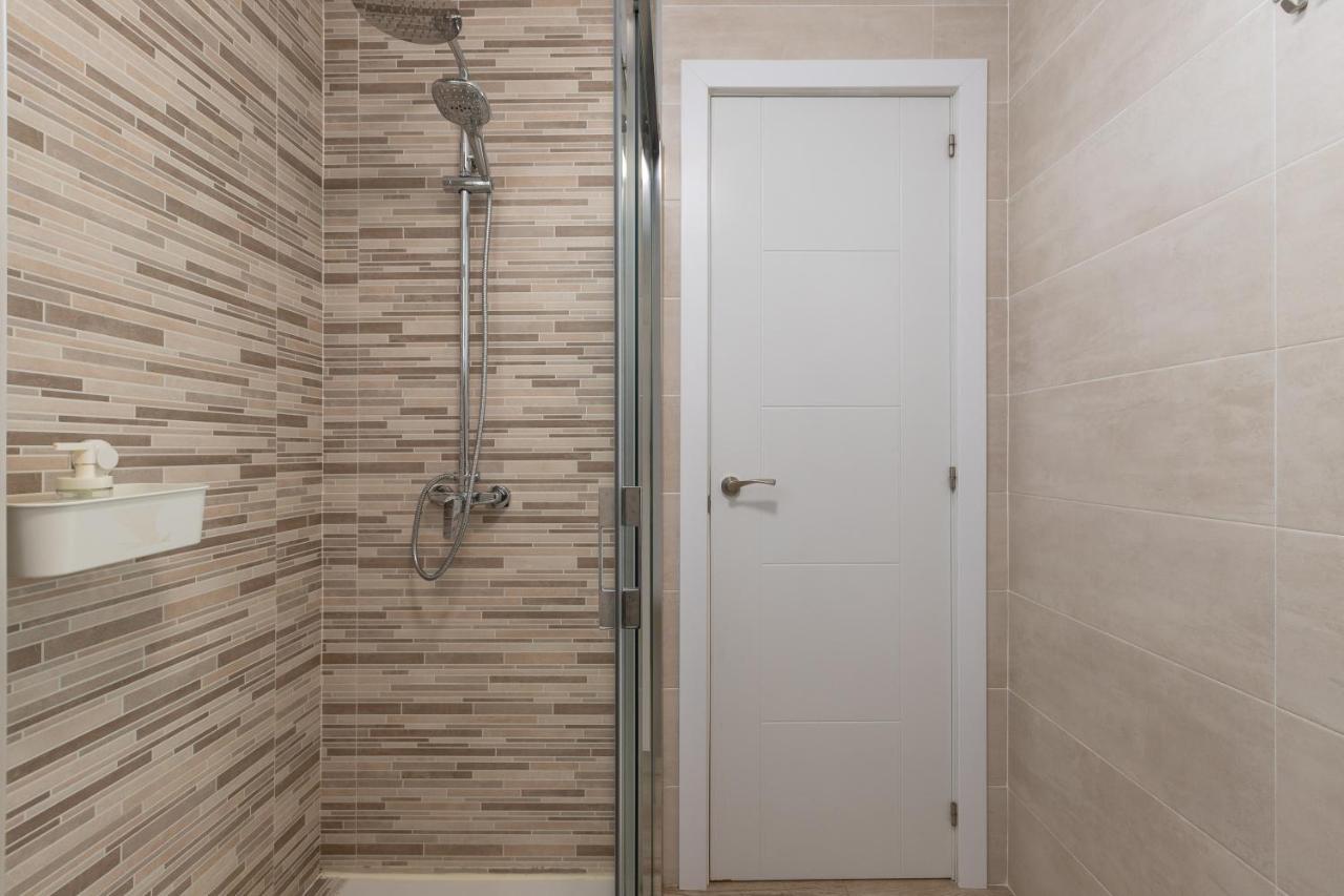 Apartamento Santa Matilde 11 Appartamento Málaga Esterno foto