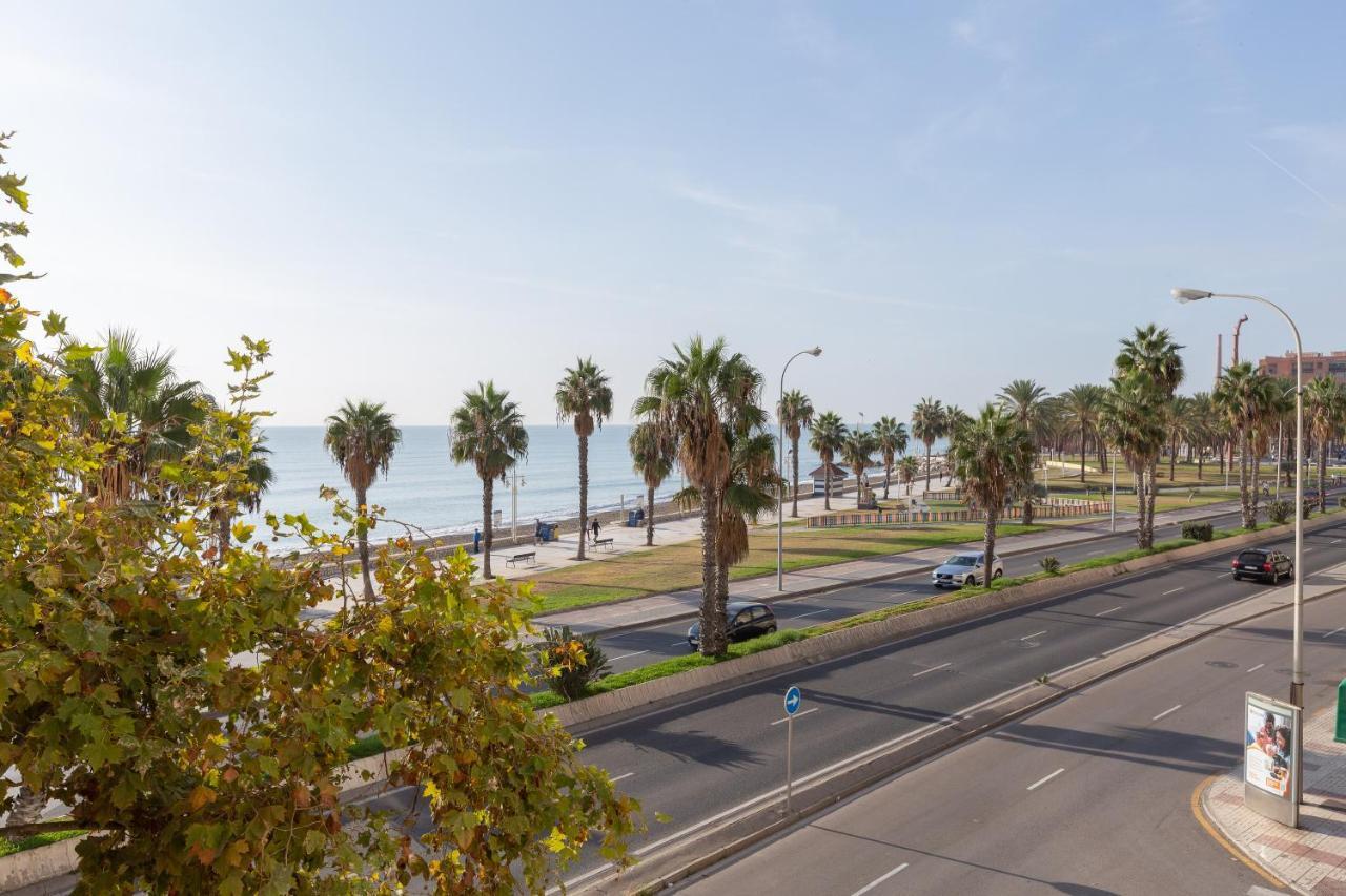Apartamento Santa Matilde 11 Appartamento Málaga Esterno foto