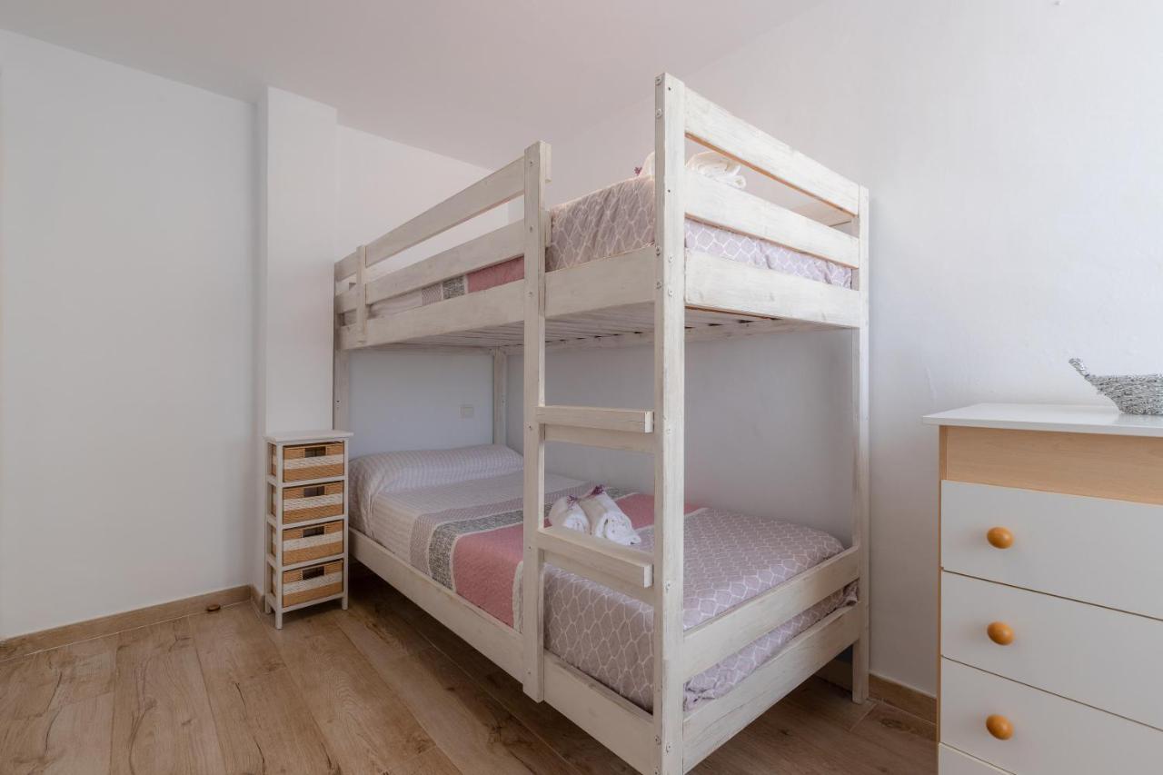 Apartamento Santa Matilde 11 Appartamento Málaga Esterno foto
